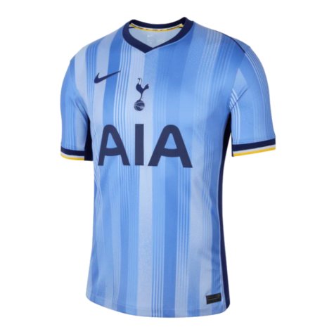 2024-2025 Tottenham Hotspur Away Shirt (Kids) (Klinsmann 18)