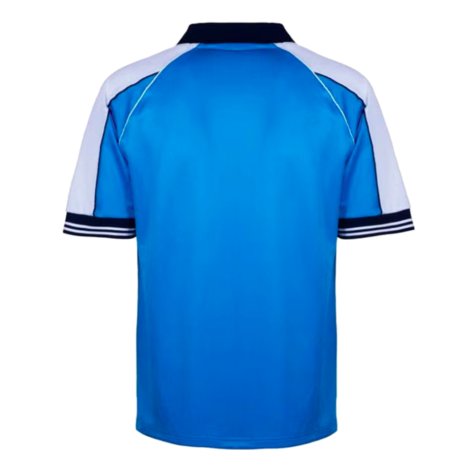 Manchester City 2000 Home Retro Shirt