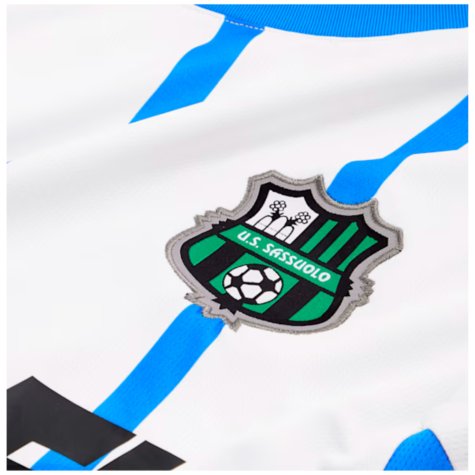 2024-2025 Sassuolo Away Shirt