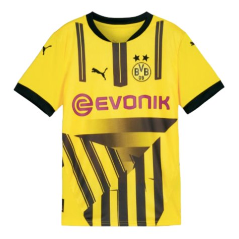 2024-2025 Borussia Dortmund Cup Shirt (Kids) (Anton 3)