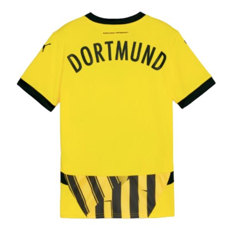 2024-2025 Borussia Dortmund Cup Shirt (Kids) (Yan Couto 2)