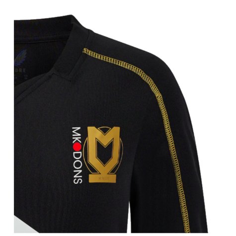 2024-2025 MK Dons Third Shirt (Kids)