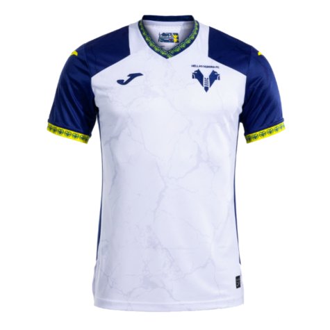 2024-2025 Hellas Verona Away Shirt (Faraoni 5)