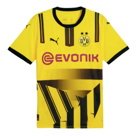 2024-2025 Borussia Dortmund Cup Shirt (Reyna 7)