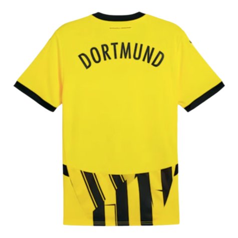 2024-2025 Borussia Dortmund Cup Shirt (Rosicky 10)