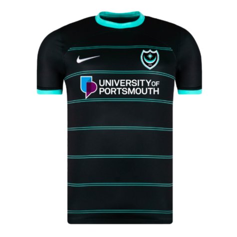 2024-2025 Portsmouth Away Shirt (Kids) (Whyte 11)