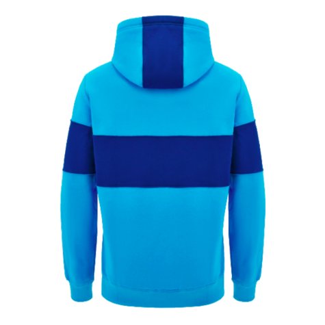 2024-2025 Scotland Rugby Leisure Hoody Sweatshirt (Sky Blue)