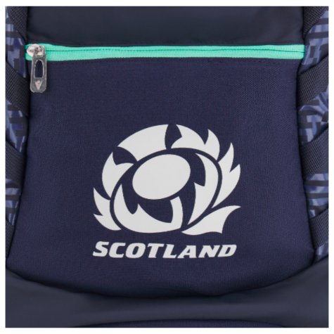 2024-2025 Scotland Rugby Backpack (Navy)