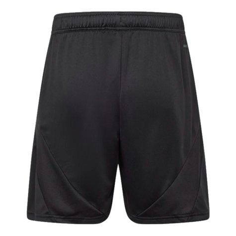 2024-2025 Union Berlin Away Shorts (Black)