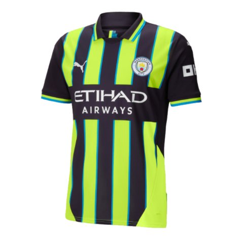 2024-2025 Man City Away Shirt (Grealish 10)