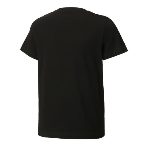 2024-2025 Man City ftblCulture Tee (Black) (Kun Aguero 10)