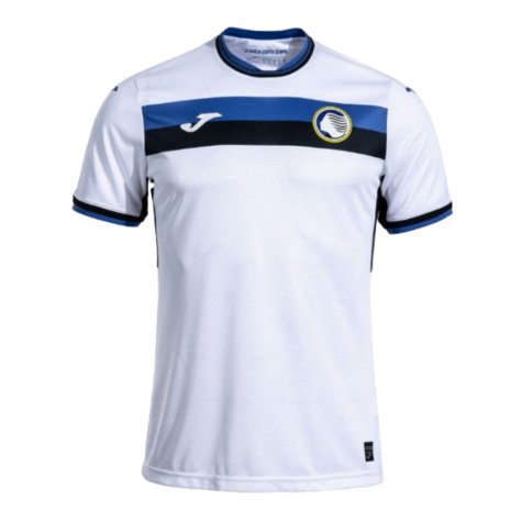 2024-2025 Atalanta Away Shirt (Godfrey 5)