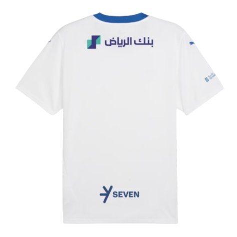 2024-2025 Al Hilal Away Shirt (Salem 29)