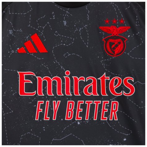 2024-2025 Benfica Away Shirt