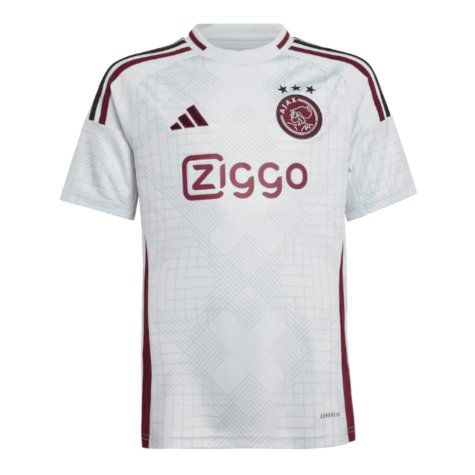 2024-2025 Ajax Third Shirt (Kids) (Traore 20)