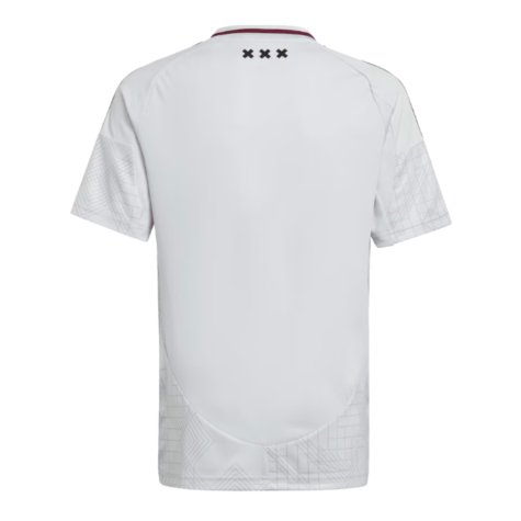 2024-2025 Ajax Third Shirt (Kids) (Blind 17)