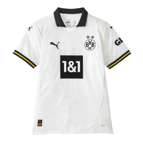 2024-2025 Borussia Dortmund Third Shirt (Duranville 16)