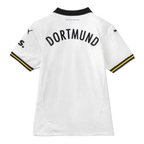 2024-2025 Borussia Dortmund Third Shirt (Zorc 8)