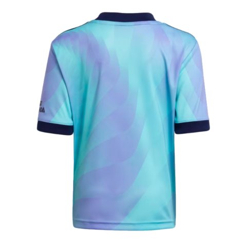 2024-2025 Arsenal Third Mini Kit (Jorginho 20)