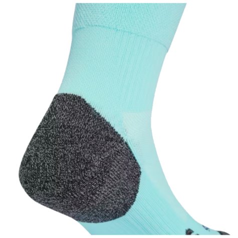 2024-2025 Arsenal Third Socks (Clear Aqua)