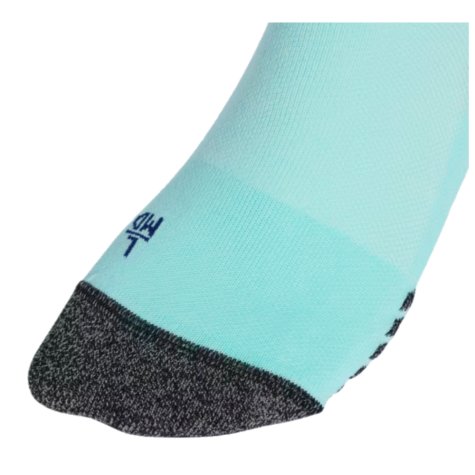 2024-2025 Arsenal Third Socks (Clear Aqua)