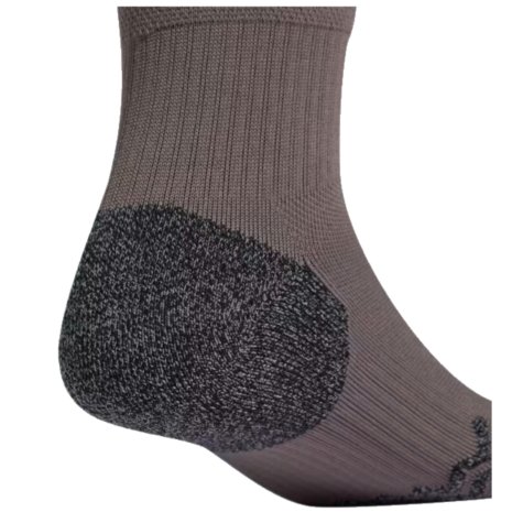 2024-2025 Real Madrid Third Socks (Charcoal)