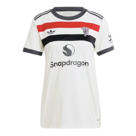 2024-2025 Man Utd Third Shirt (Womens) (Charlton 9)