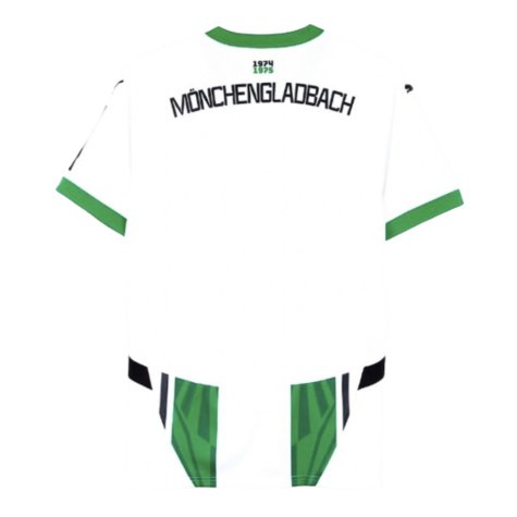 2024-2025 Borussia MGB Home Shirt (Hack 25)