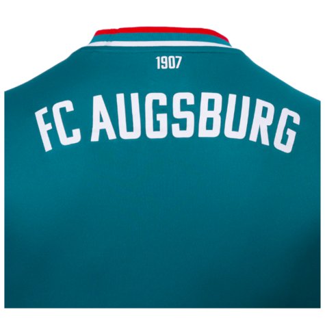 2024-2025 FC Augsburg Away Shirt