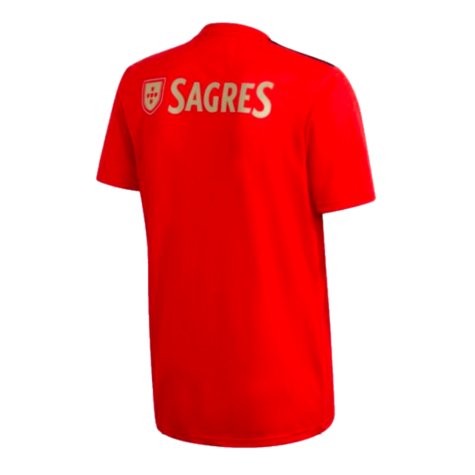 2020-2021 Benfica Home Shirt (Kids)