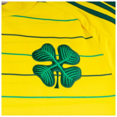 2024-2025 Celtic Away Shirt (Kids)