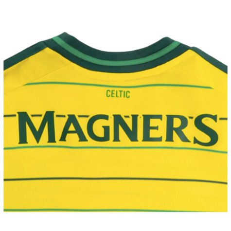 2024-2025 Celtic Away Shirt (Womens)