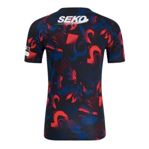 2024-2025 Rangers Third Authentic Pro Shirt