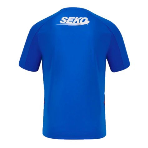 2024-2025 Rangers Home Shirt