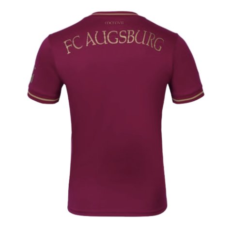 2024-2025 FC Augsburg Third Shirt