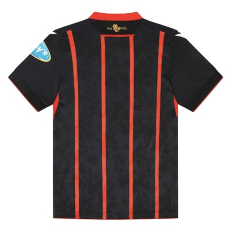 2024-2025 Blackburn Rovers Away Shirt