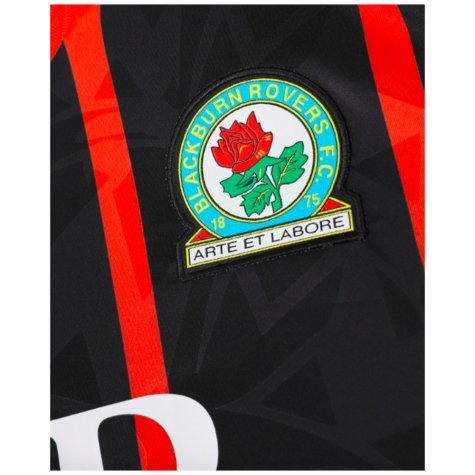 2024-2025 Blackburn Rovers Away Shirt