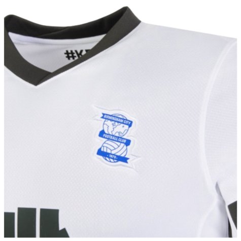 2024-2025 Birmingham City Away Shirt