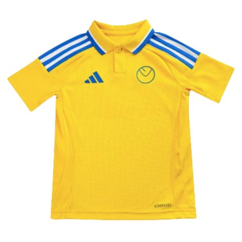 2024-2025 Leeds United Away Mini Kit (James 20)