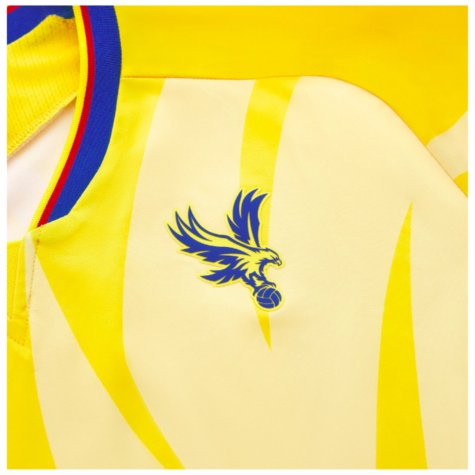 2024-2025 Crystal Palace Away Shirt (Womens) (Zaha 11)