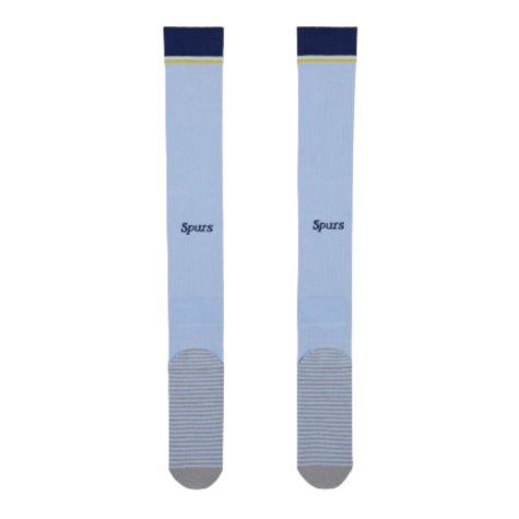 2024-2025 Tottenham Hotspur Away Socks (Blue)