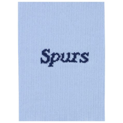 2024-2025 Tottenham Hotspur Away Socks (Blue)