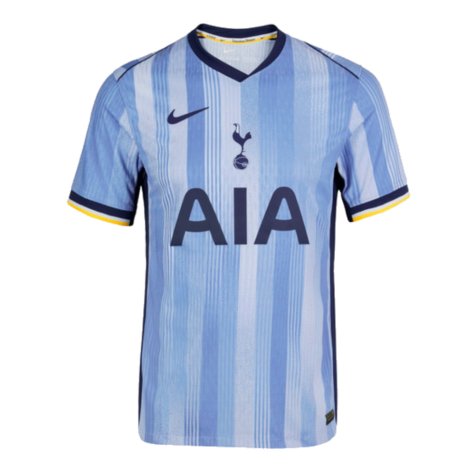 2024-2025 Tottenham Hotspur Authentic Away Shirt (Bissouma 8)