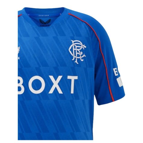 2024-2025 Rangers Home Shirt (Kids)