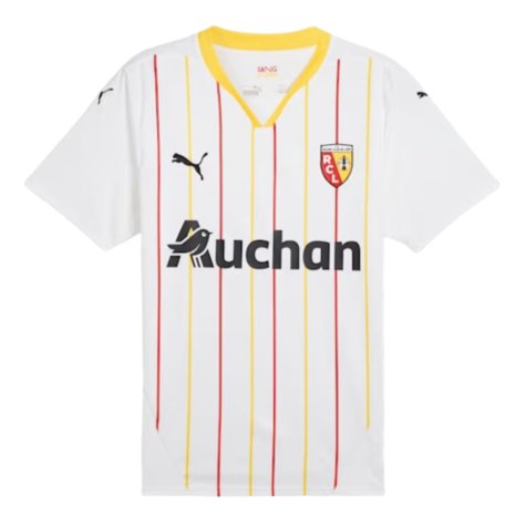 2024-2025 Racing Lens Third Shirt (Sarr 20)