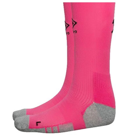 2024-2025 West Ham Goalkeeper Socks (Pink) - Kids