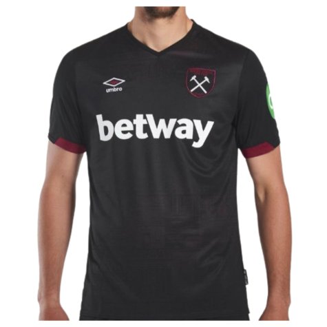 2024-2025 West Ham Away Shirt (Antonio 9)