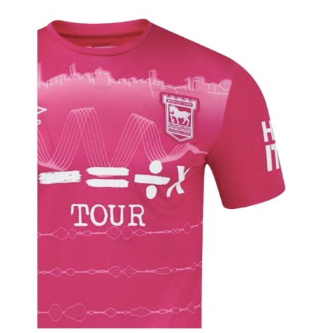 2024-2025 Ipswich Town Third Shirt