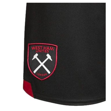 2024-2025 West Ham Away Shorts (Black) - Kids