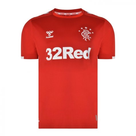 Rangers 2019-20 Third Shirt (M) (Mint) (GATTUSO 18)